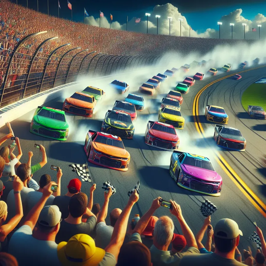 Stream the Daytona 500: A Comprehensive Guide