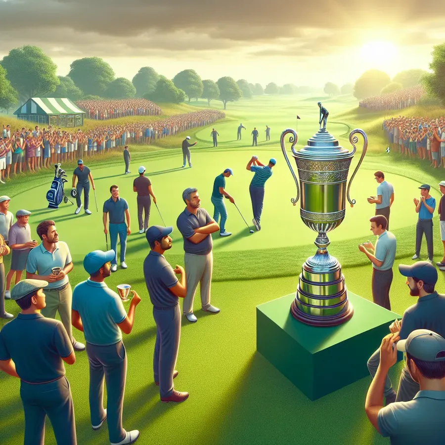 Your Guide to British Open Streaming Live