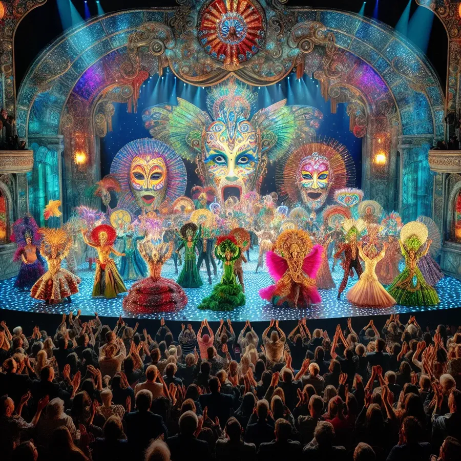 Unveiling the Locations Behind The Masked Singer