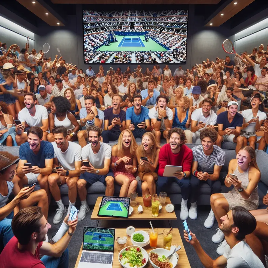 Catch Every Serve: Free U.S. Open Tennis Streaming