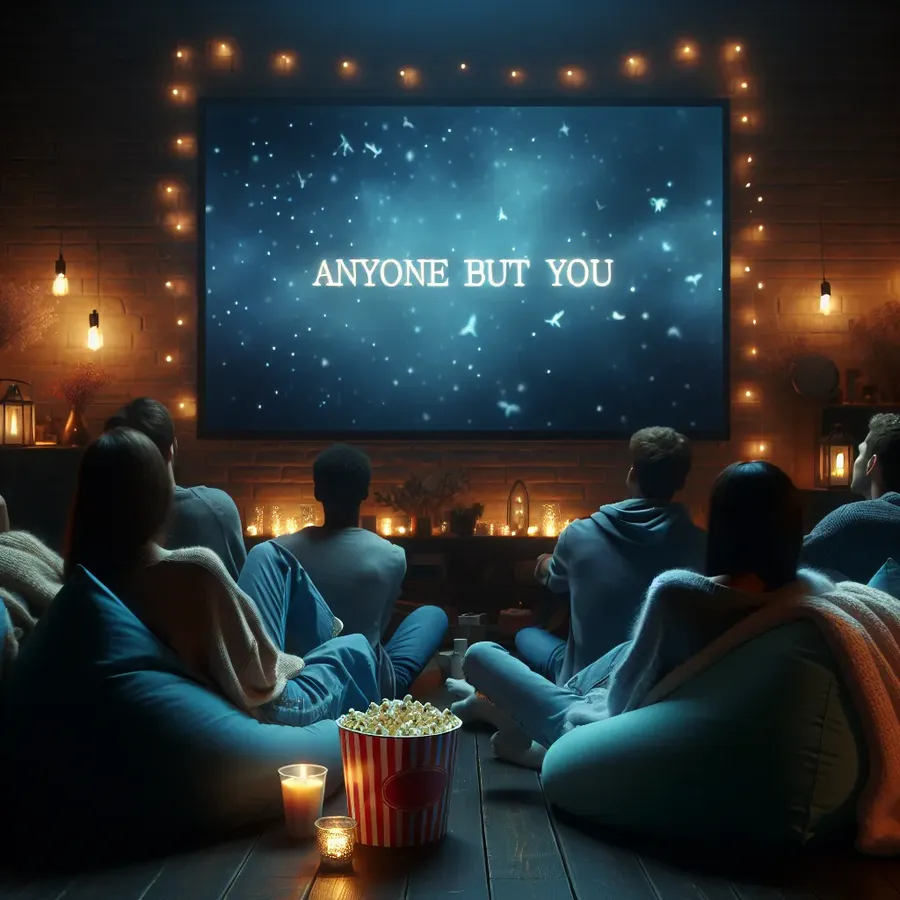 Find Anyone But You Movie Online Free Now!