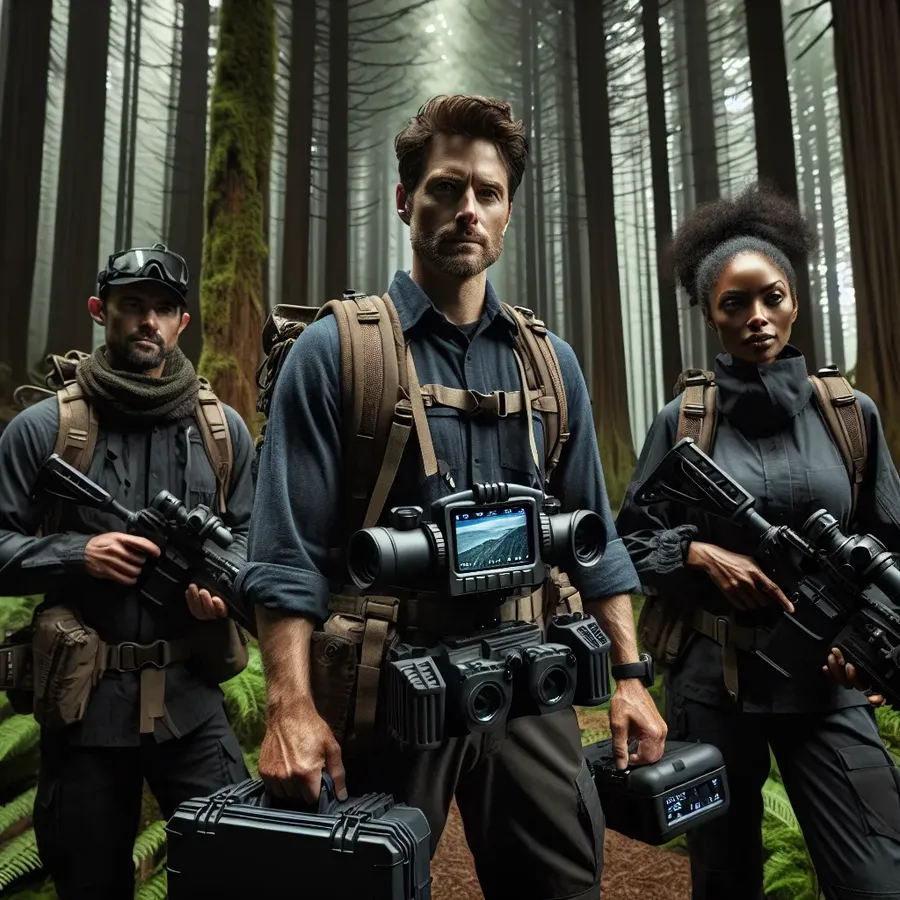 Find Out Where to Watch Expedition Bigfoot Tonight