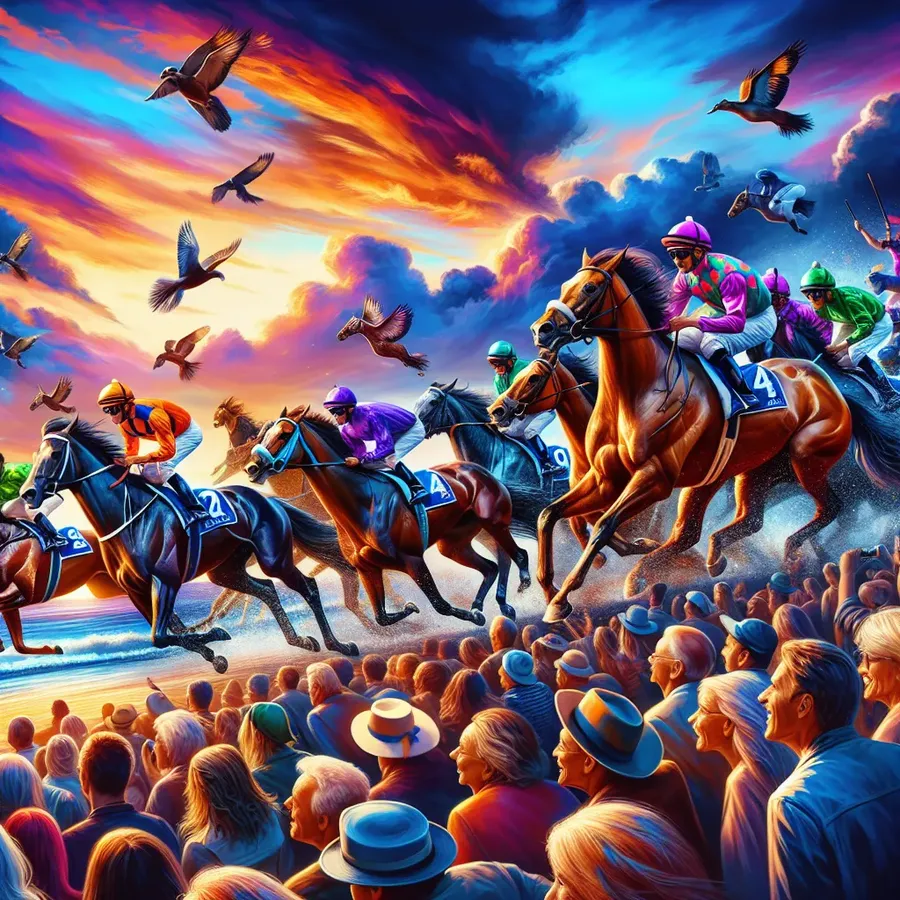 Experience the Excitement of Breeders Cup TV 2024
