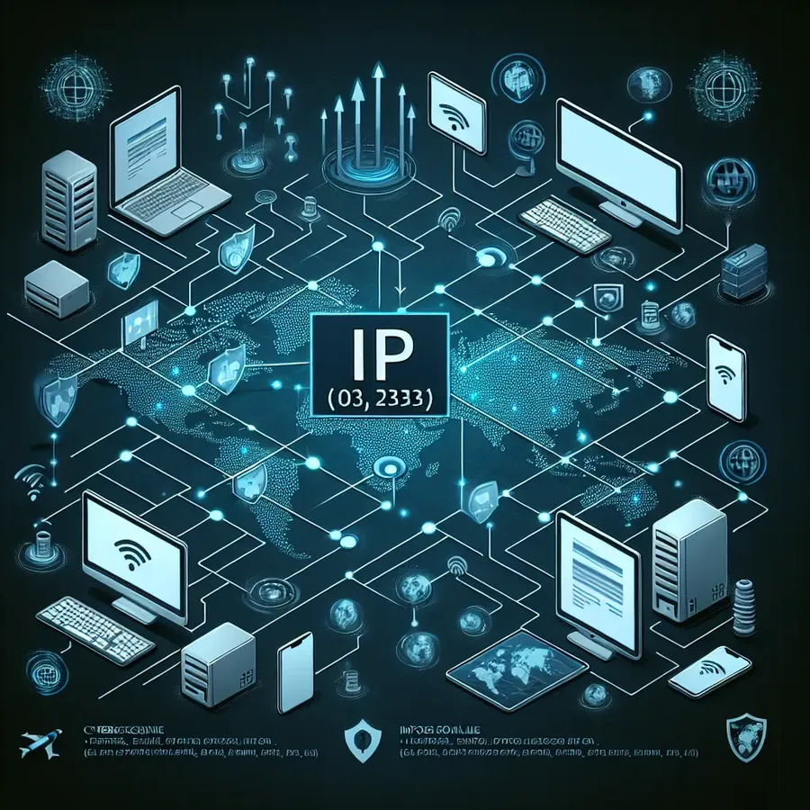 Descubre qué es tu dirección IP y su importancia