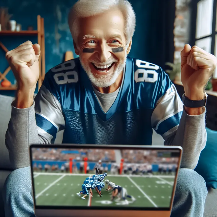 Stream Lions Games Live Without Restrictions