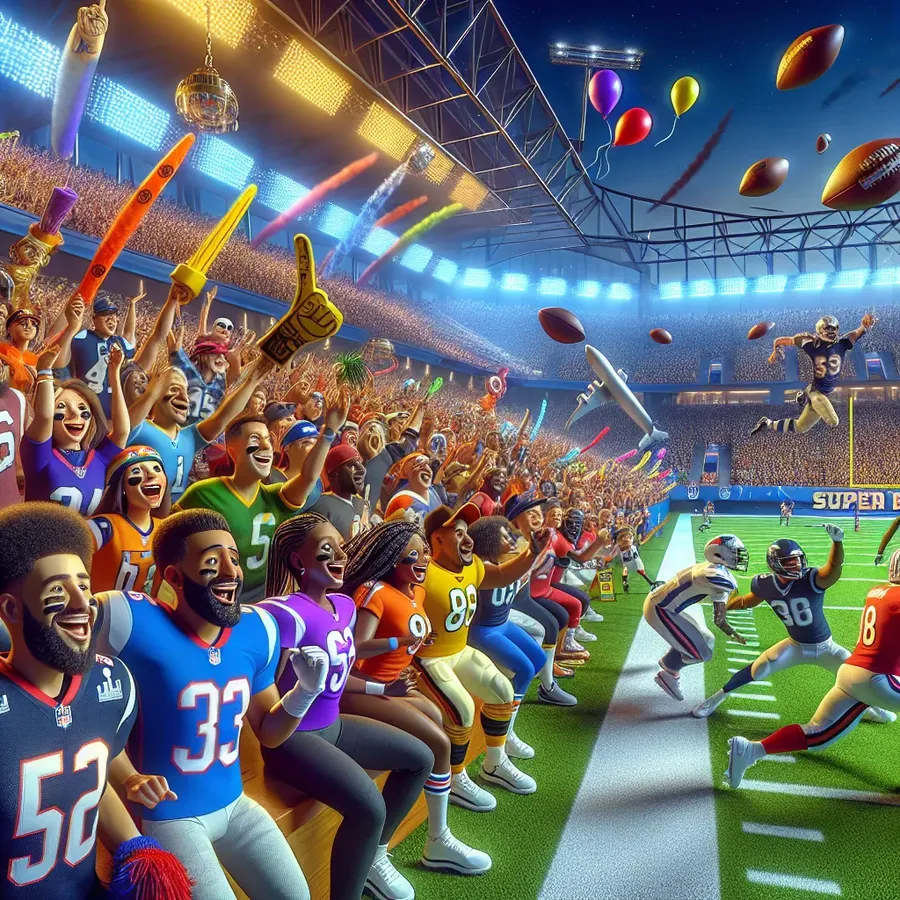 How to Stream Super Bowl Online in 2024