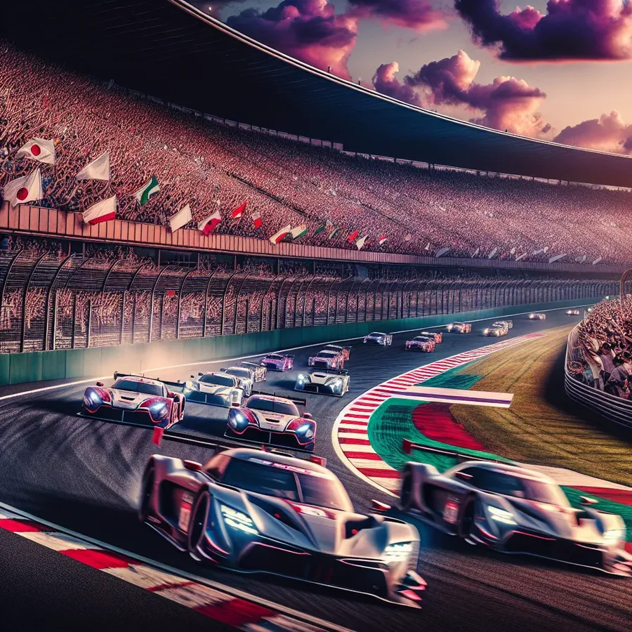 Discover How to Watch Super GT Anywhere