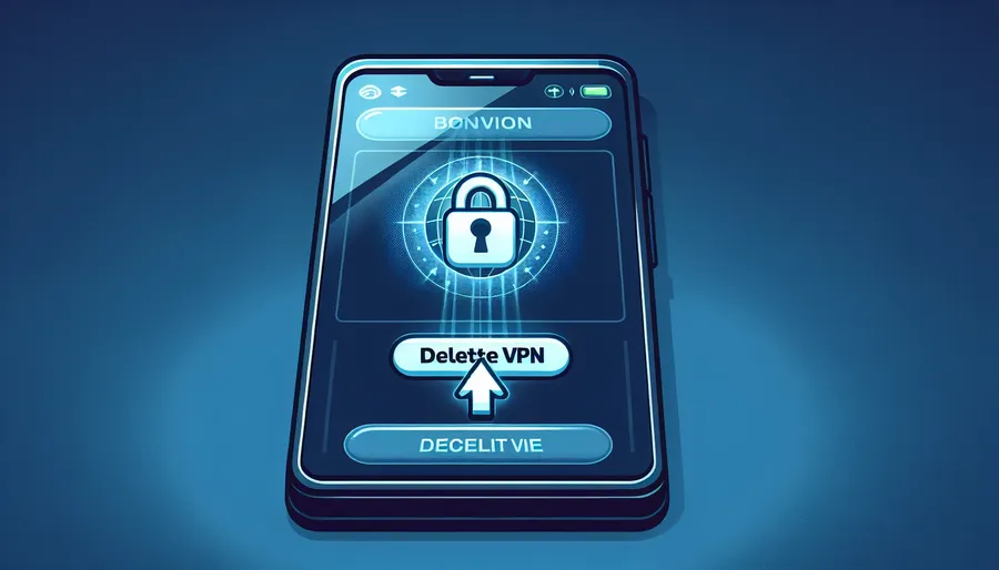 Easily Remove VPN from Your iPhone