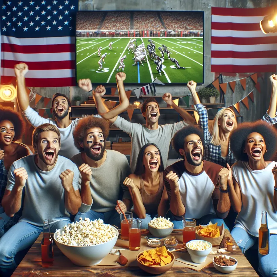 Your Guide to Watch Super Bowl LVIII for Free Online