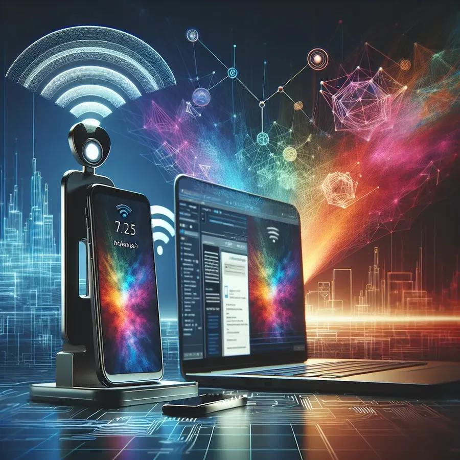Easily Share Your VPN Connection from Phone to PC