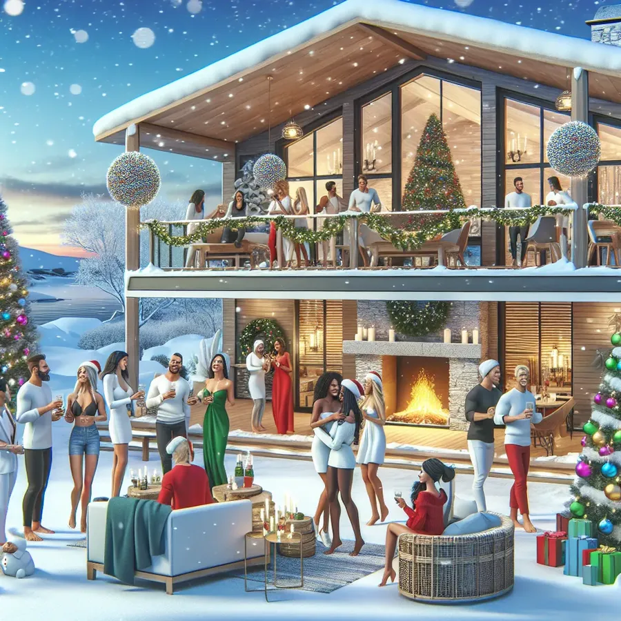 Experience Love Island UK Winter Edition Now!