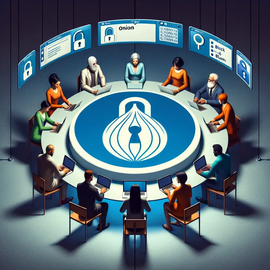 Explore the World of Onion Chat Rooms