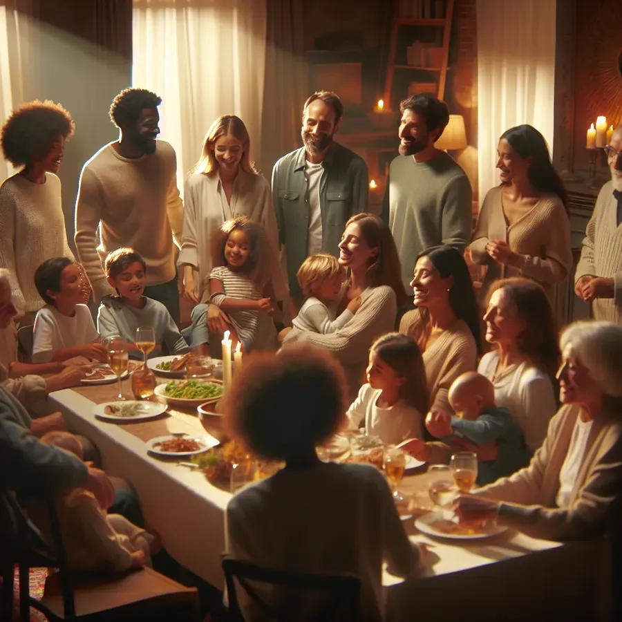 Exploring the Art of NSFW Family Photography