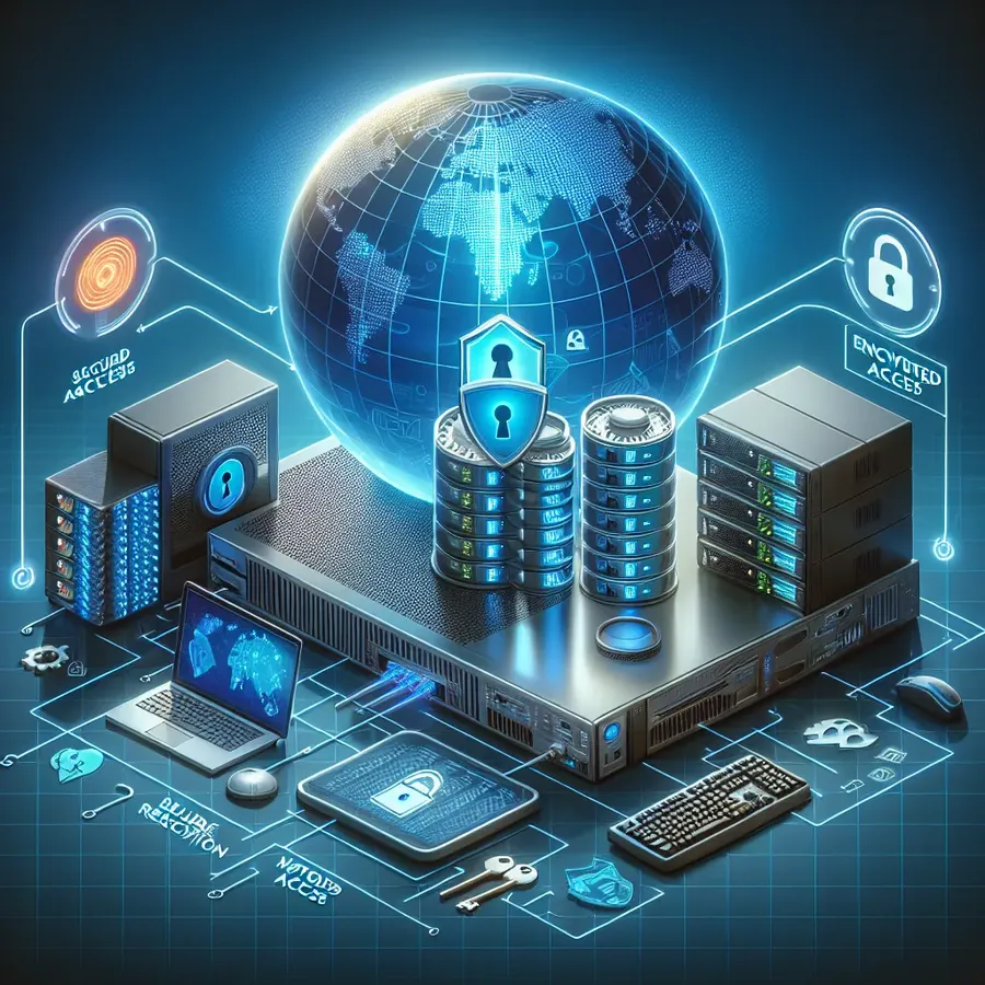 Step-by-Step Guide to VPN Setup on Windows Server 2016