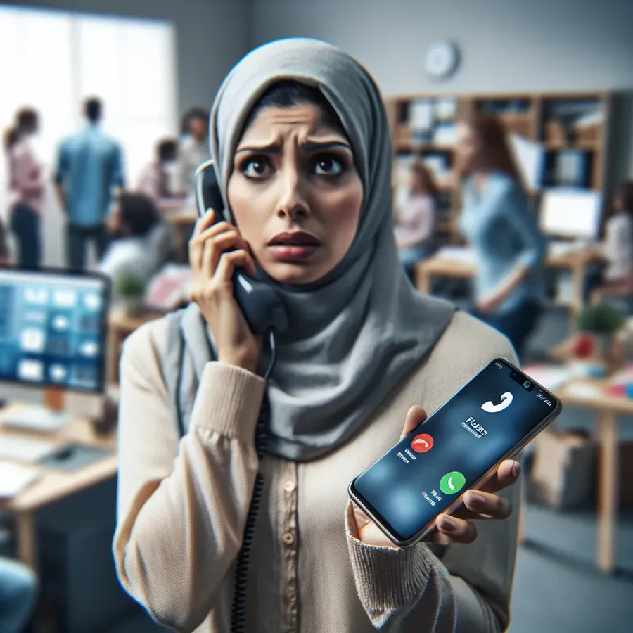 Understanding the Risks of Spam Calls