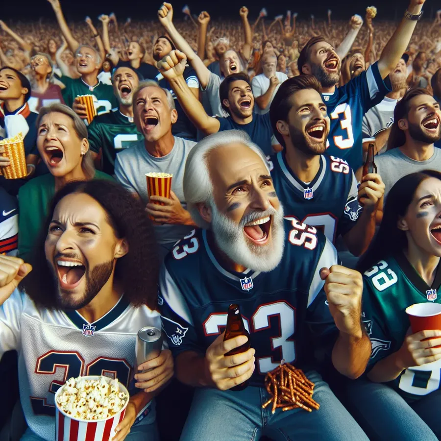 Your Guide to the Eagles Game Network Experience