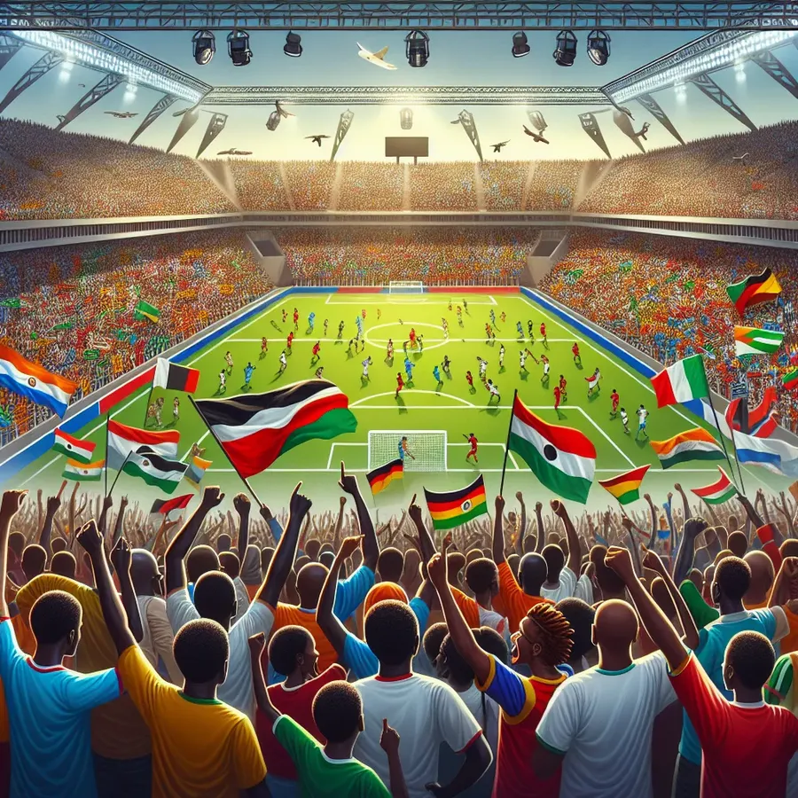 Watch the Africa Cup of Nations Live and Uninterrupted
