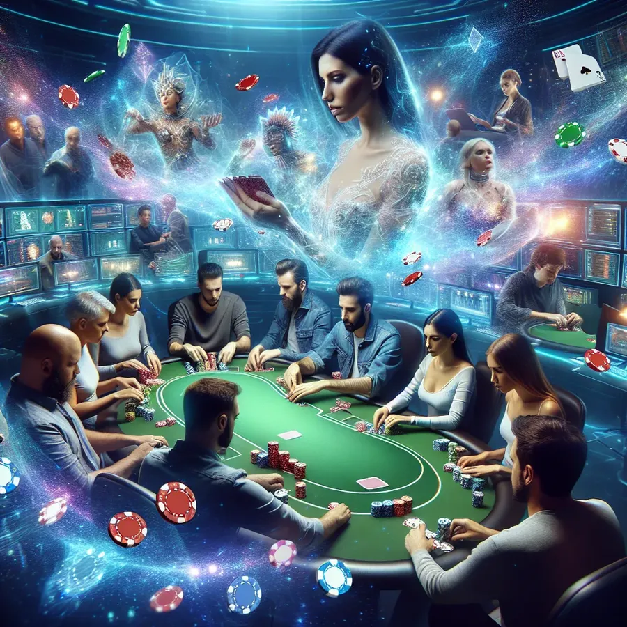Unlock PokerStars Access with a Reliable VPN