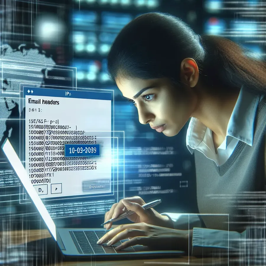 Discovering the Sender&#8217;s IP in Emails