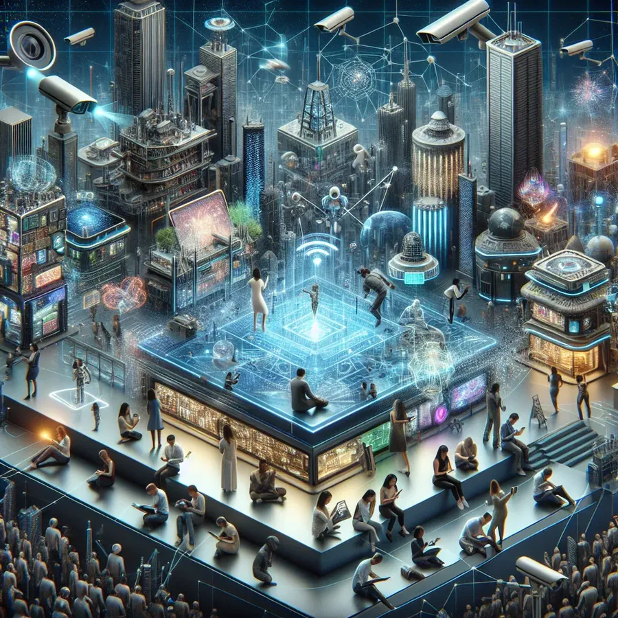 Defend Against Big Brother with Smart Privacy Tools