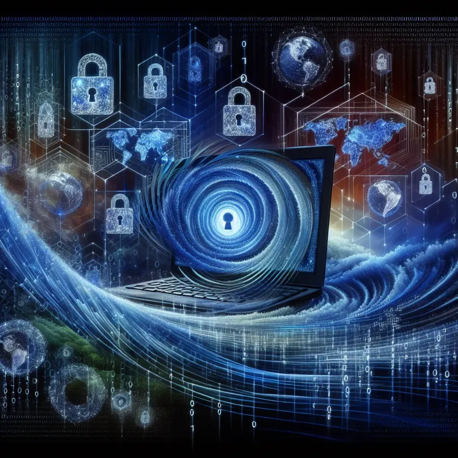 Understanding VPN Connection Name and Server Address