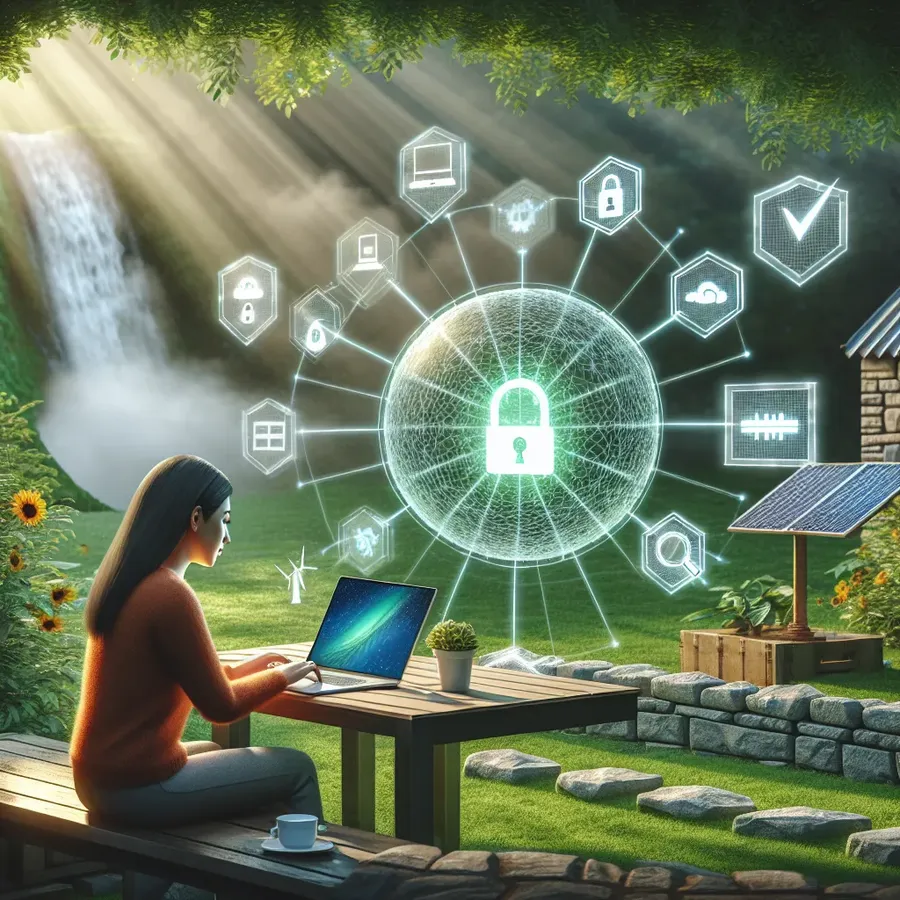 Easily Set Up a VPN on Your Laptop Today