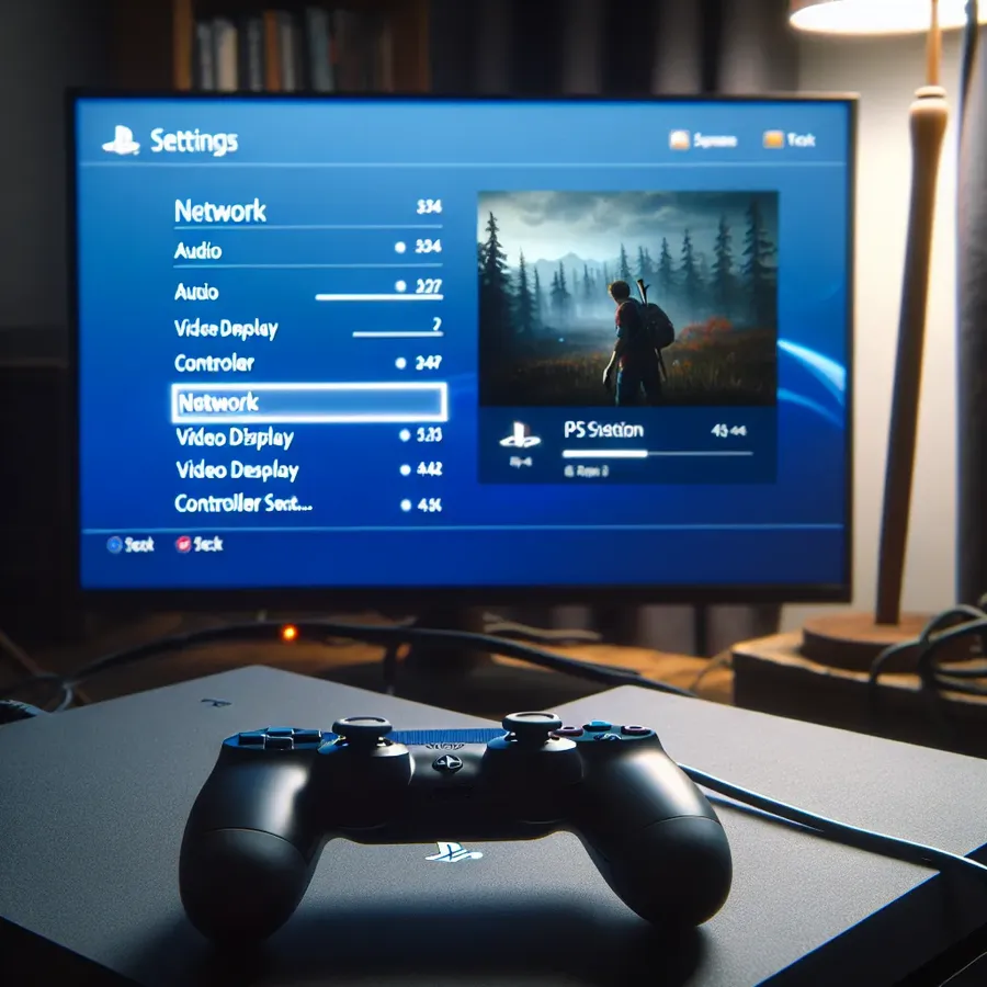Enhance Your PS4 with DHCP Host Name Settings