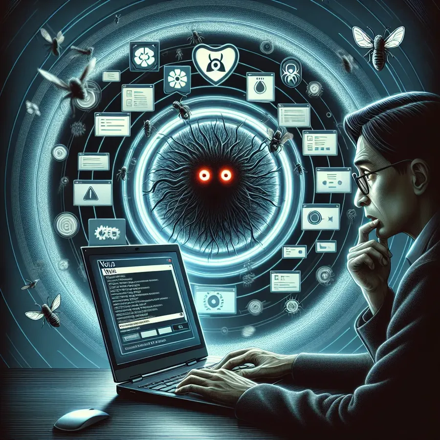 Spotting Viruses: Signs Your Laptop Is Infected