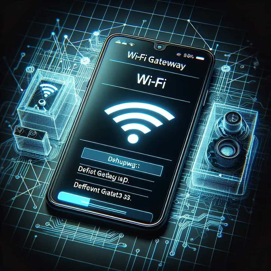 Easily Locate Your iPhone’s Default Gateway