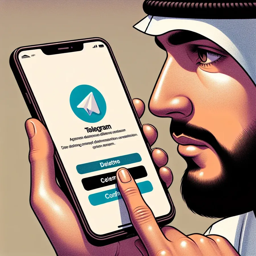 Elimina Telegram de forma fácil y rápida