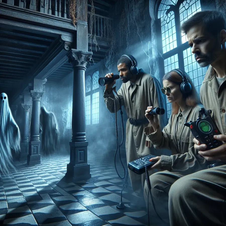 Find Free Ways to Watch Ghost Hunters Online