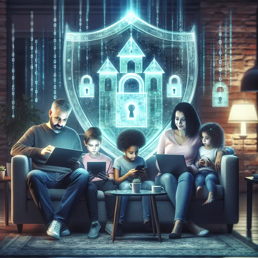 Secure Your Online Experience: Buy a VPN Router