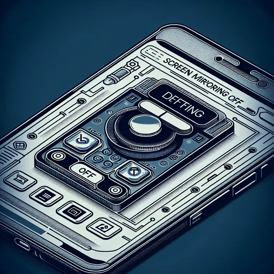 Easily Disable Screen Mirroring on Your iPhone