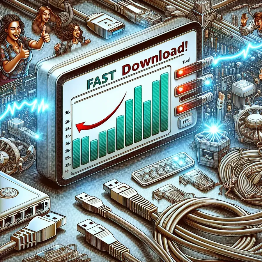 Boost Your PC Download Speed with These Tips