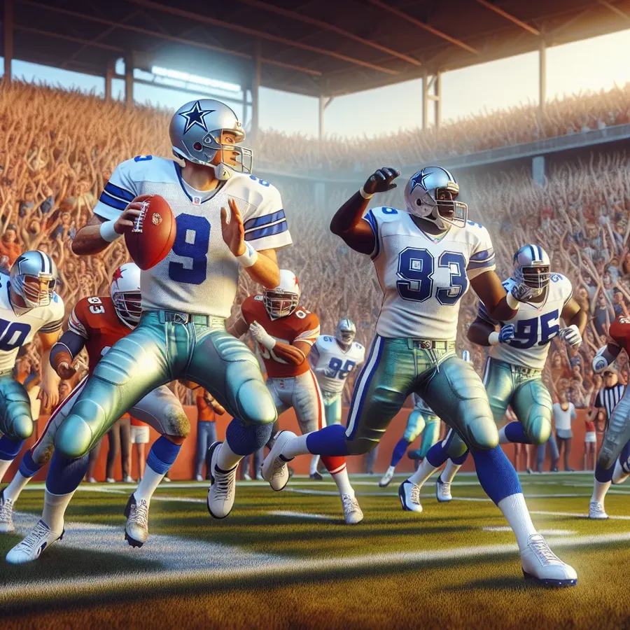 Stream Cowboys Games for Free with These Tips