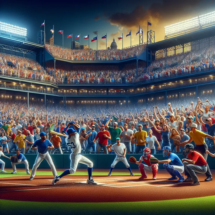 Catch the Texas Rangers Game Live Today!