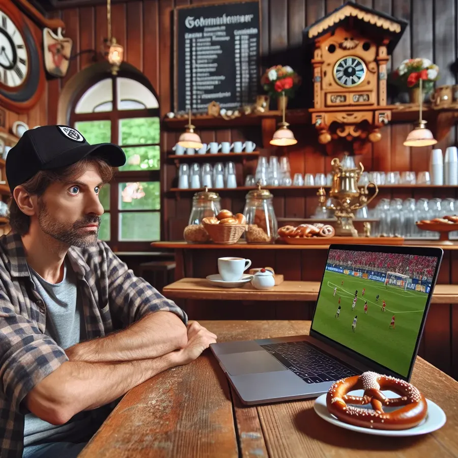 Catch the Patriots Game Live in Germany!
