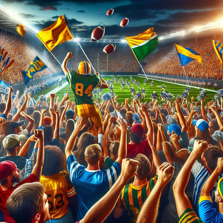Unlock Free College Football Streams with StreamEast