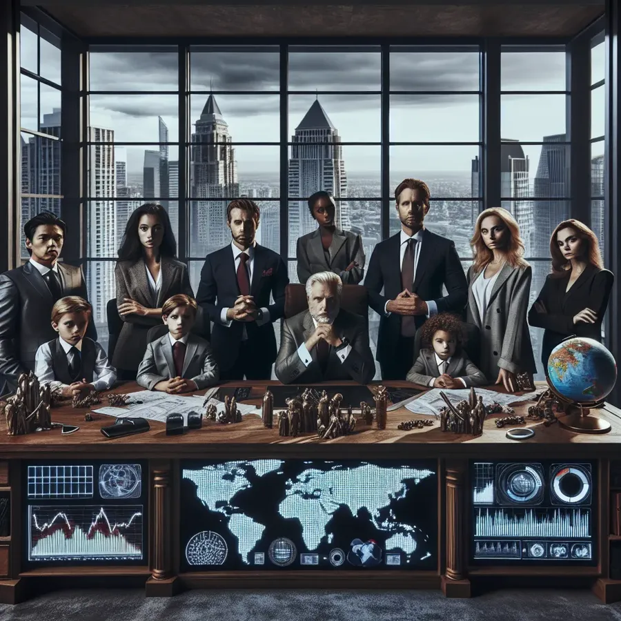 Discover Where to Watch Succession on HBO