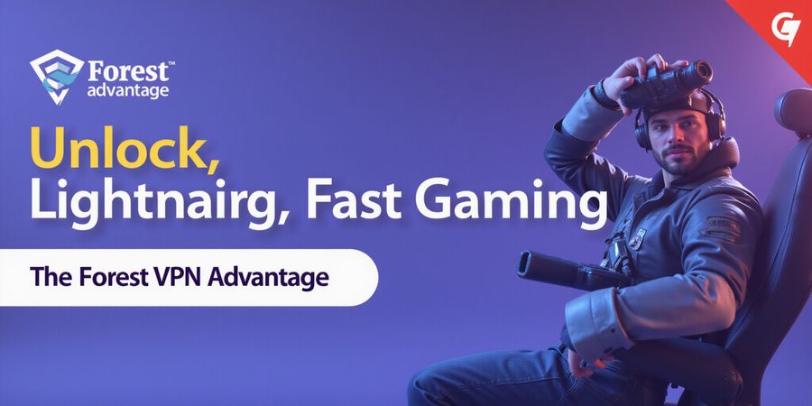 Fast Gaming with Forest VPN: Zero Lag, Zero Logs