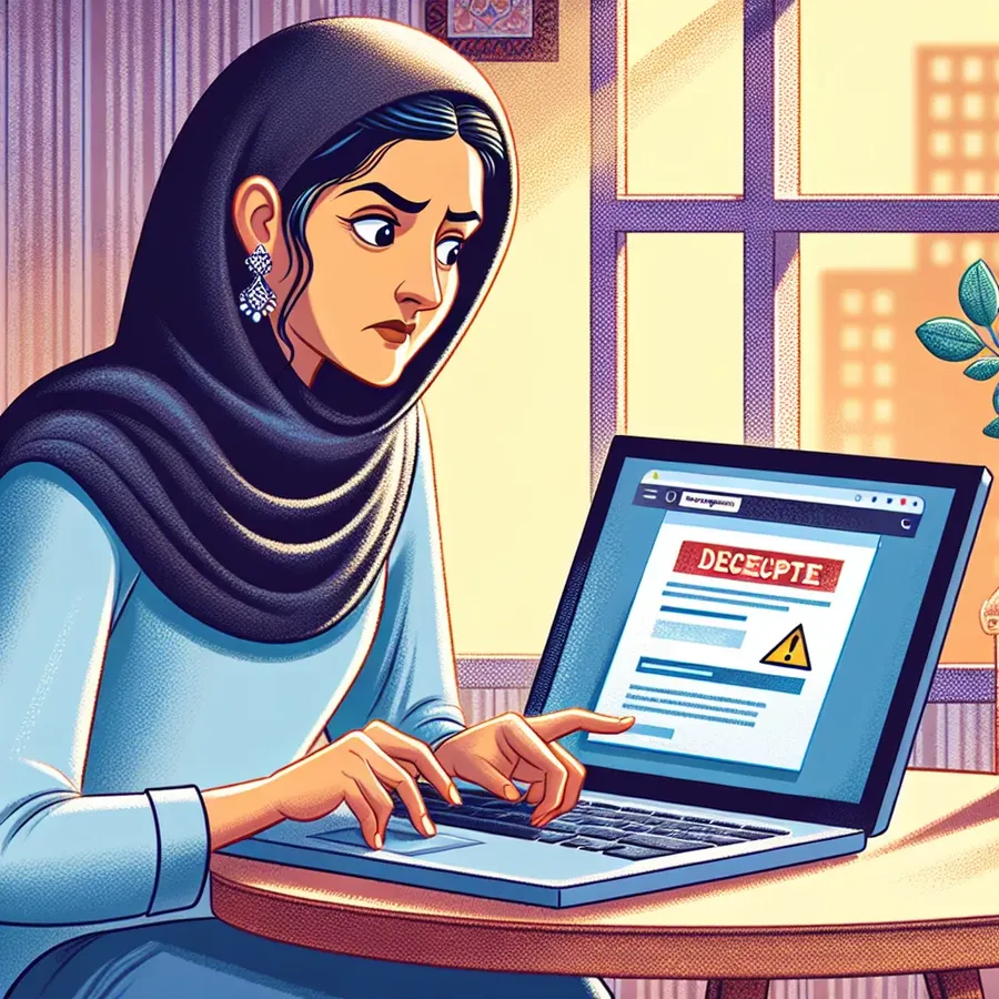 Spotting Fake Scam Websites: Essential Tips