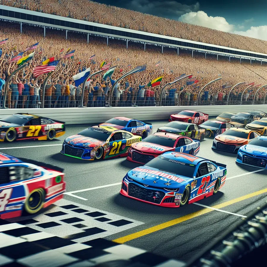 Catch Every NASCAR Race Without Spending a Dime
