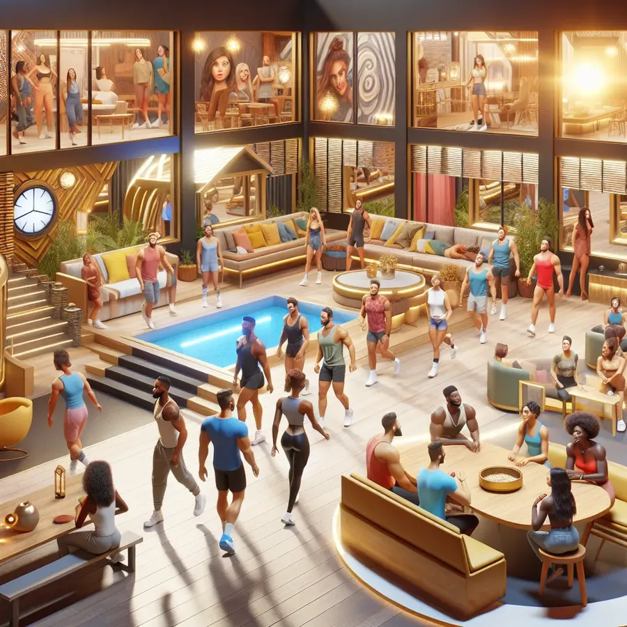 Exploring the Thrills of Big Brother UK 20