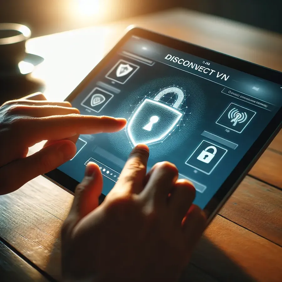 Effortlessly Disable Your VPN on iPad