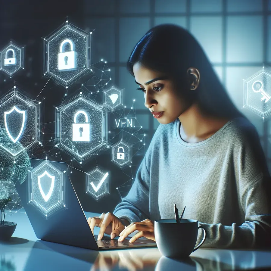 Check Your VPN Status Easily and Securely