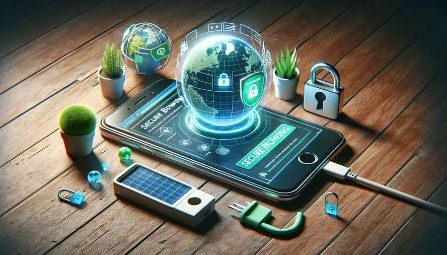 Unlock Secure Browsing with a Free VPN on iPhone