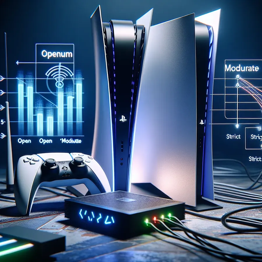 Fix NAT Type Failed Issues on PS5 Easily