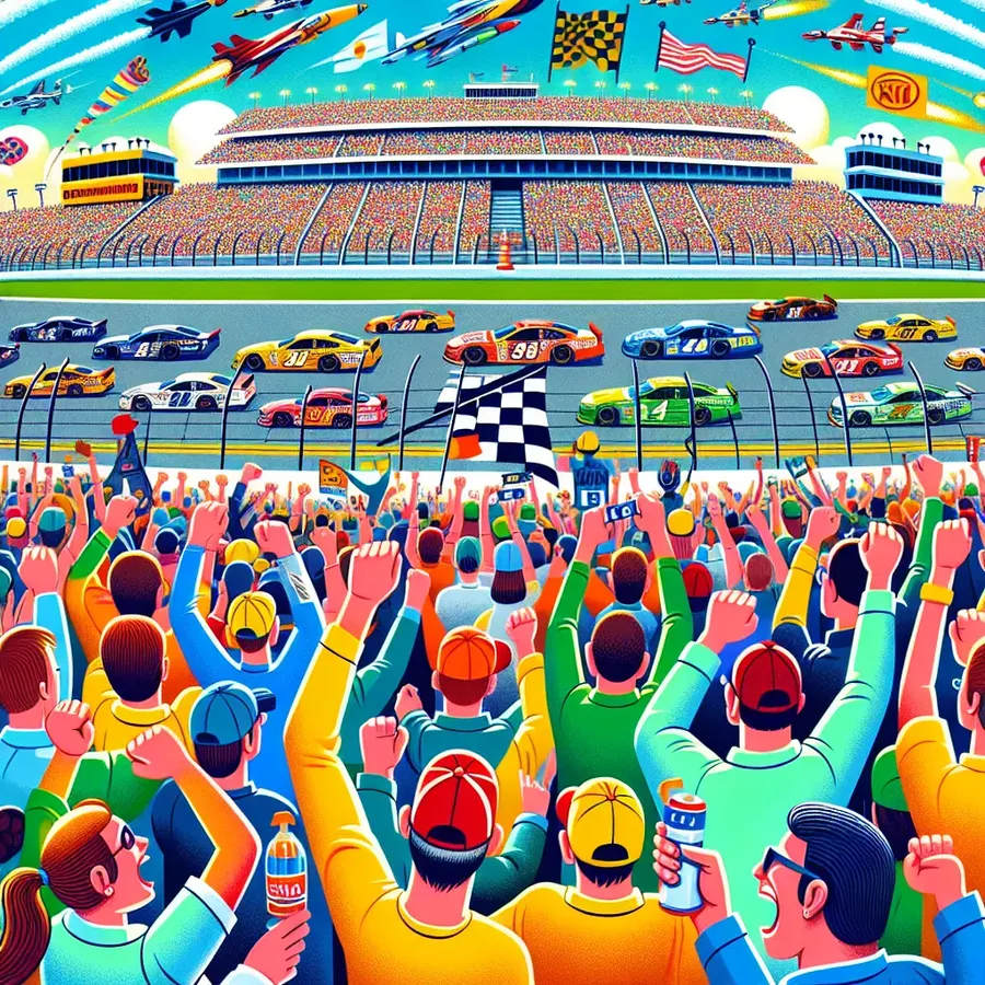 Catch Every Lap: Watch Daytona 500 Live Today