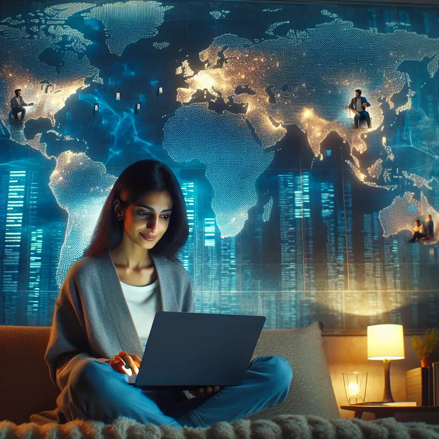 Experience Seamless VPN Video Streaming Worldwide