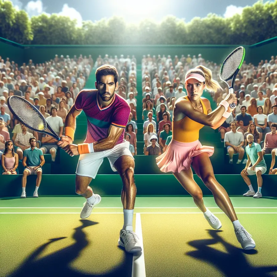 Catch the Excitement of the Cincinnati Open Live!